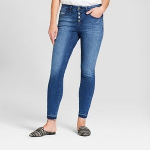 Universal Thread High Rise Skinny Jean